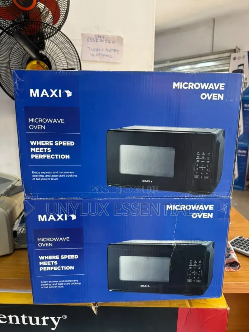 MAXI Microwave Oven Digital 20L