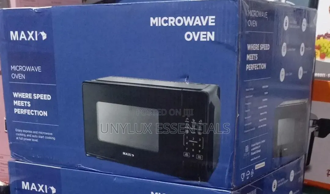 MAXI Microwave Oven Digital 20L