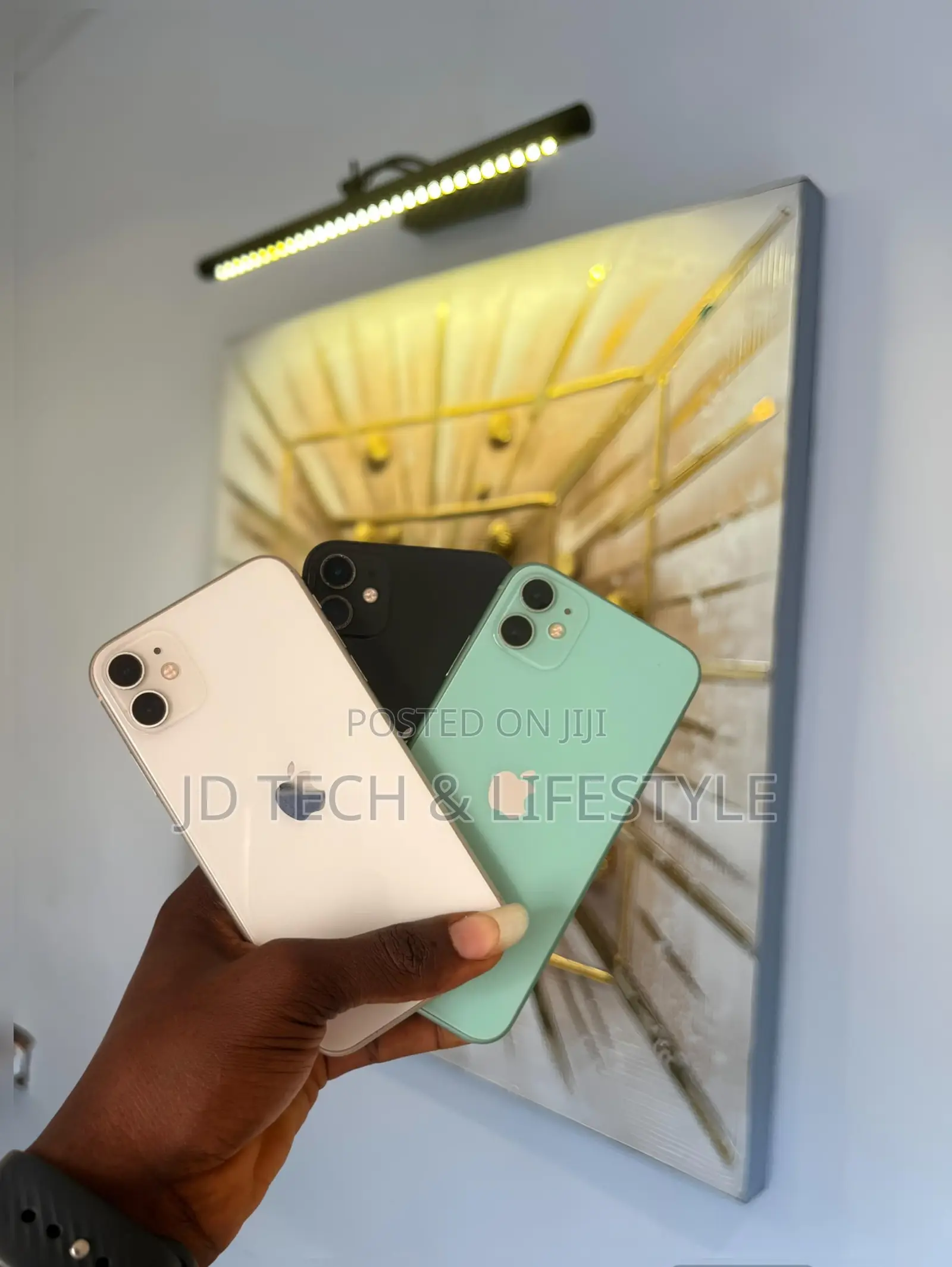 Apple iPhone 11 64 GB Black