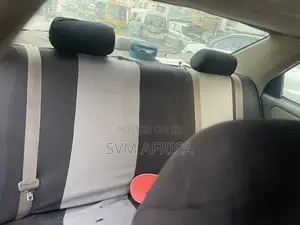 Toyota Camry 2002 Green