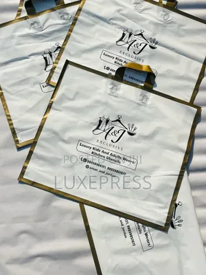 Branded Nylon Bags