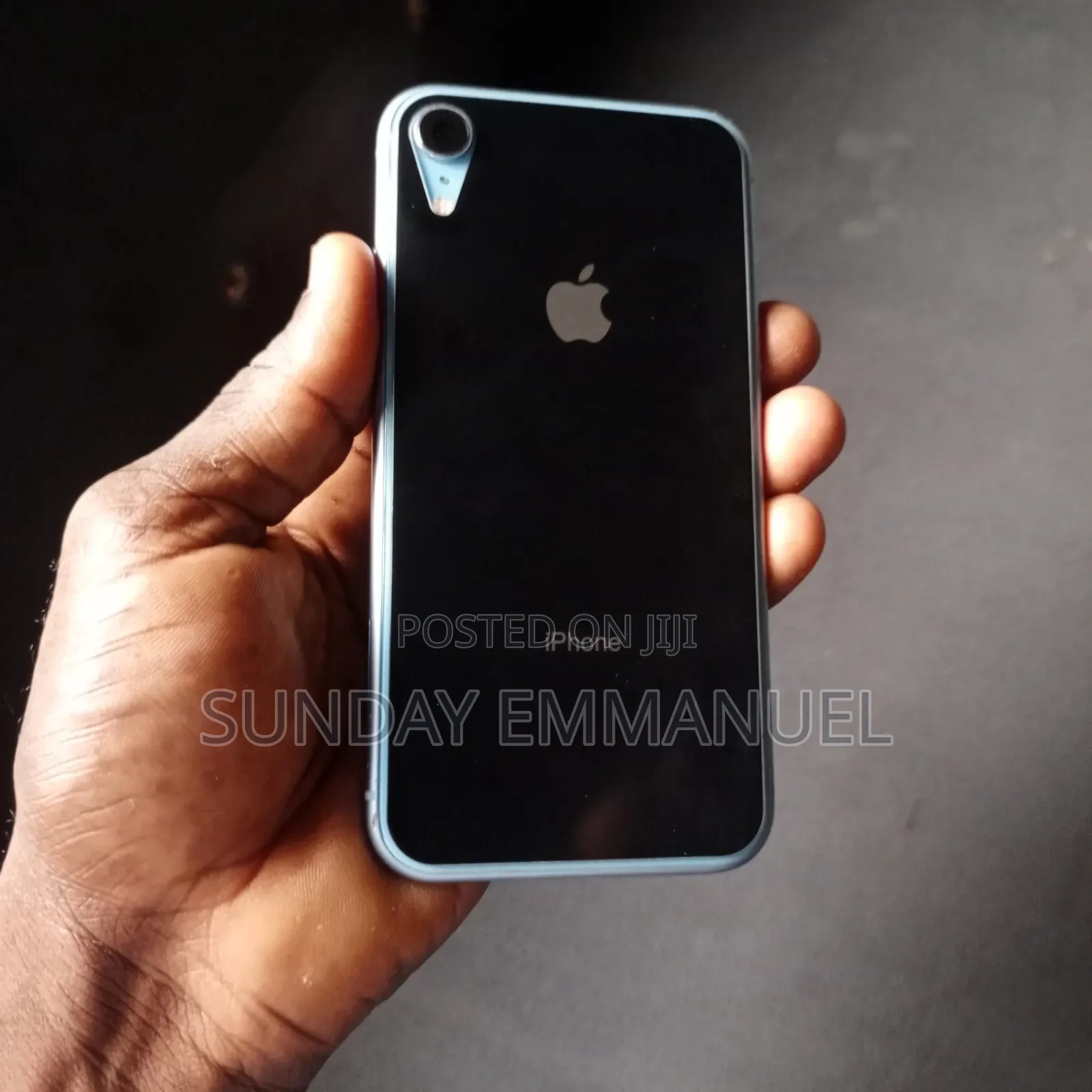 Apple iPhone XR 128 GB Blue