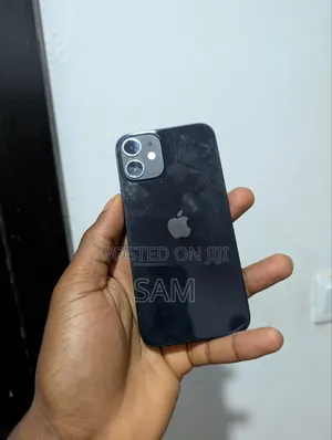 Apple iPhone 12 mini 128 GB Black