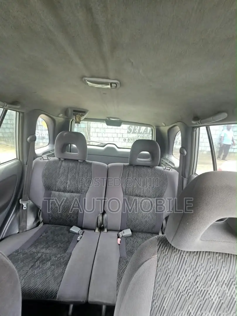 Toyota RAV4 2005 Silver