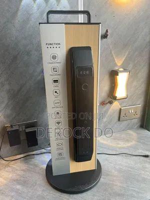 Biometric Smart Lock