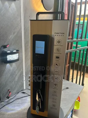 Biometric Smart Lock