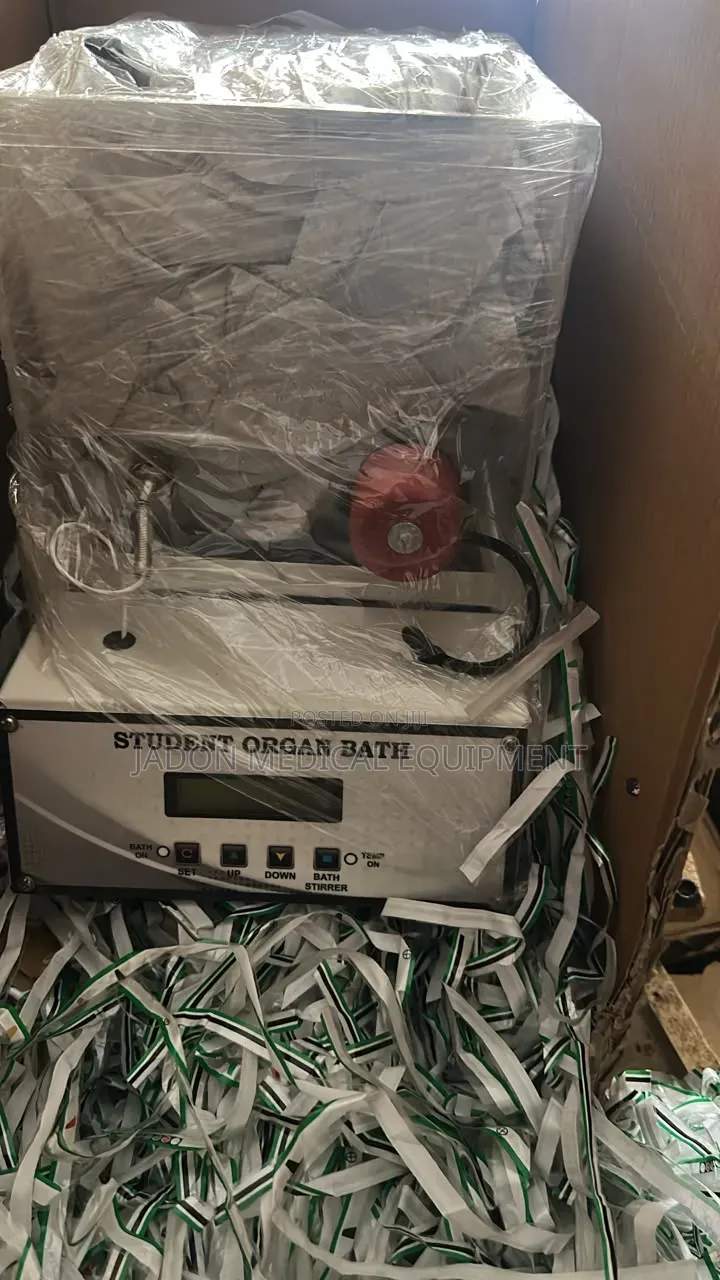 Double and Single Organ Bath
