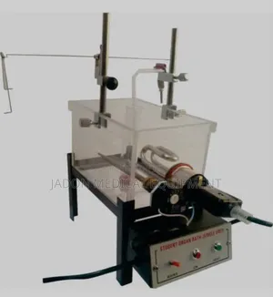 Double and Single Organ Bath