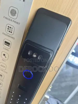 Biometric Smart Lock
