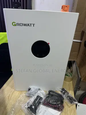 5kwh .48v Growatt Ion Littium Battery