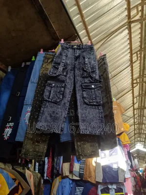 Buy Quality Jeans for Your Children