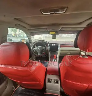 Lexus ES 2004 Silver