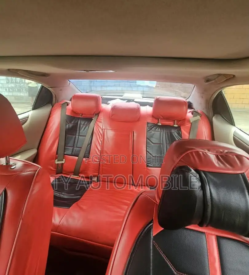 Lexus ES 2004 Silver