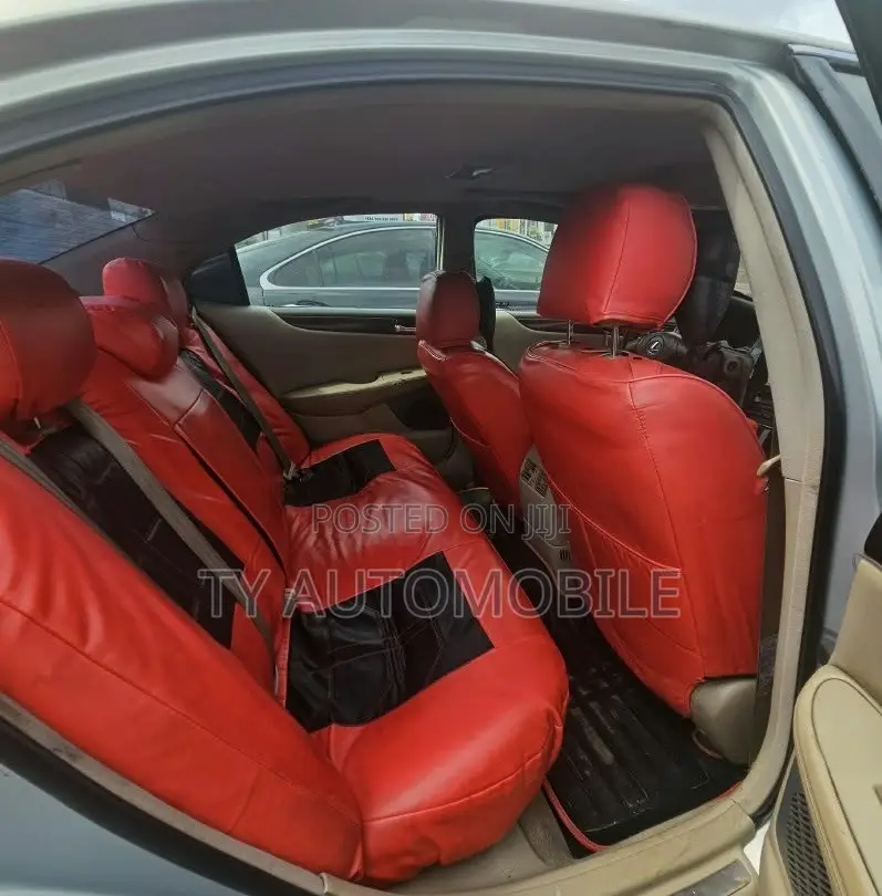 Lexus ES 2004 Silver