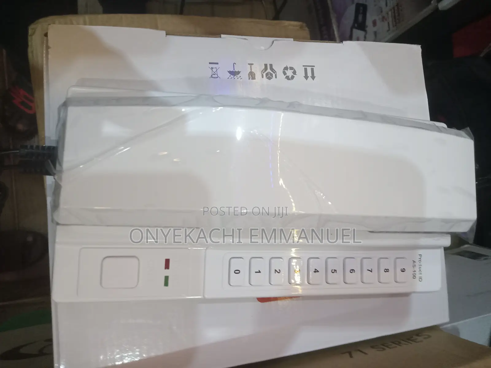 Wireless Intercom