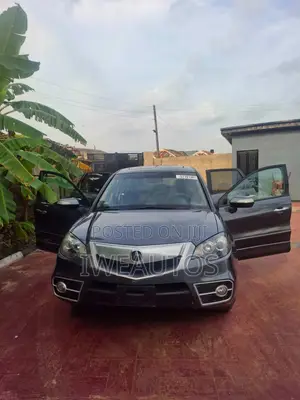 Acura RDX SH-AWD 2011 Gray