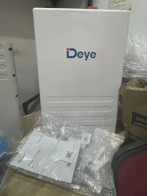 5kwh .48v Deye Non Display Ion Littium Battery