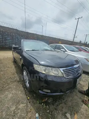 Kia Optima 2009 Black