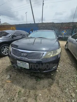Kia Optima 2009 Black
