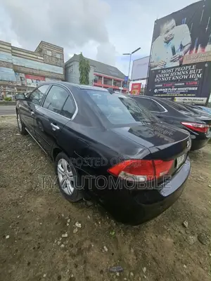 Kia Optima 2009 Black
