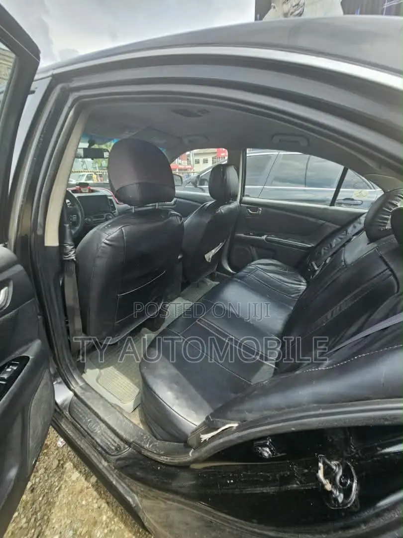 Kia Optima 2009 Black