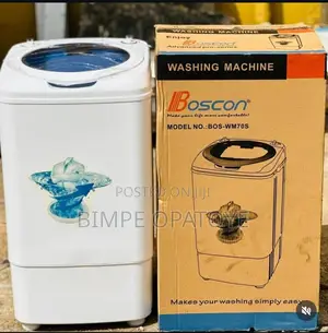 7kg Washing Machine