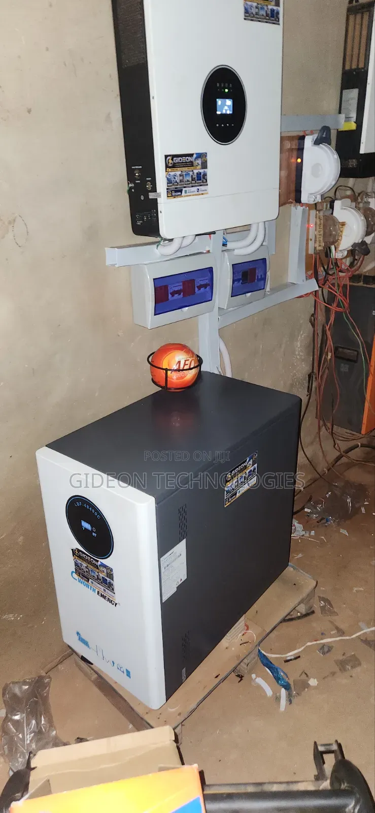 Solar Installation
