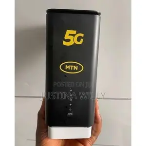 MTN 5g WiFi Broadband