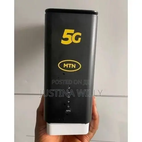 MTN 5g WiFi Broadband