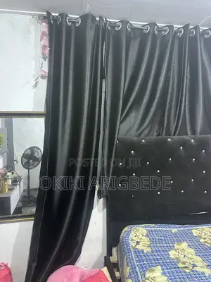 Black Curtains