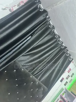 Black Curtains