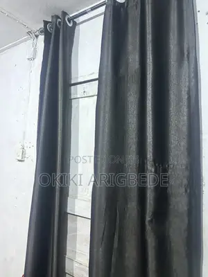 Black Curtains