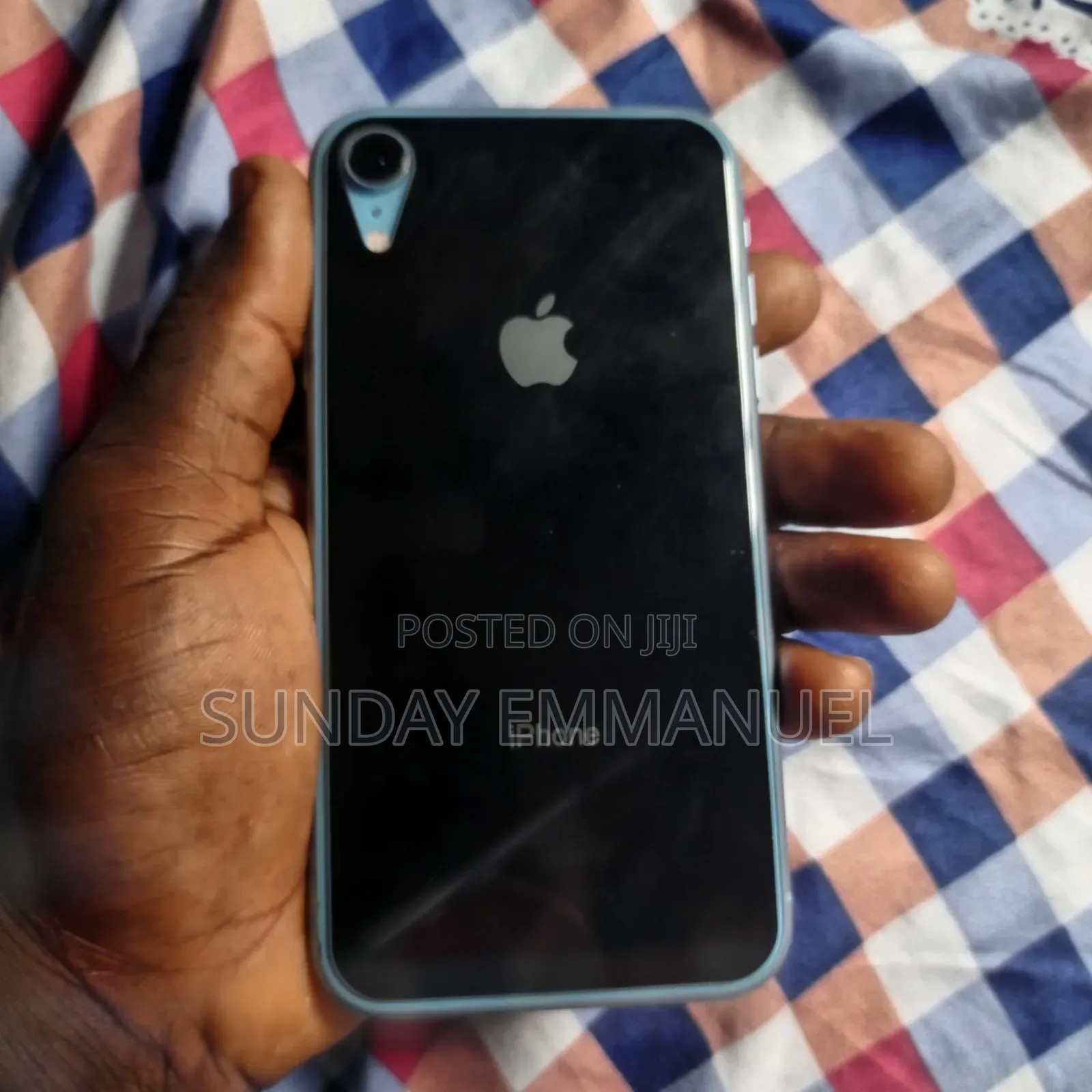 Apple iPhone XR 128 GB Blue