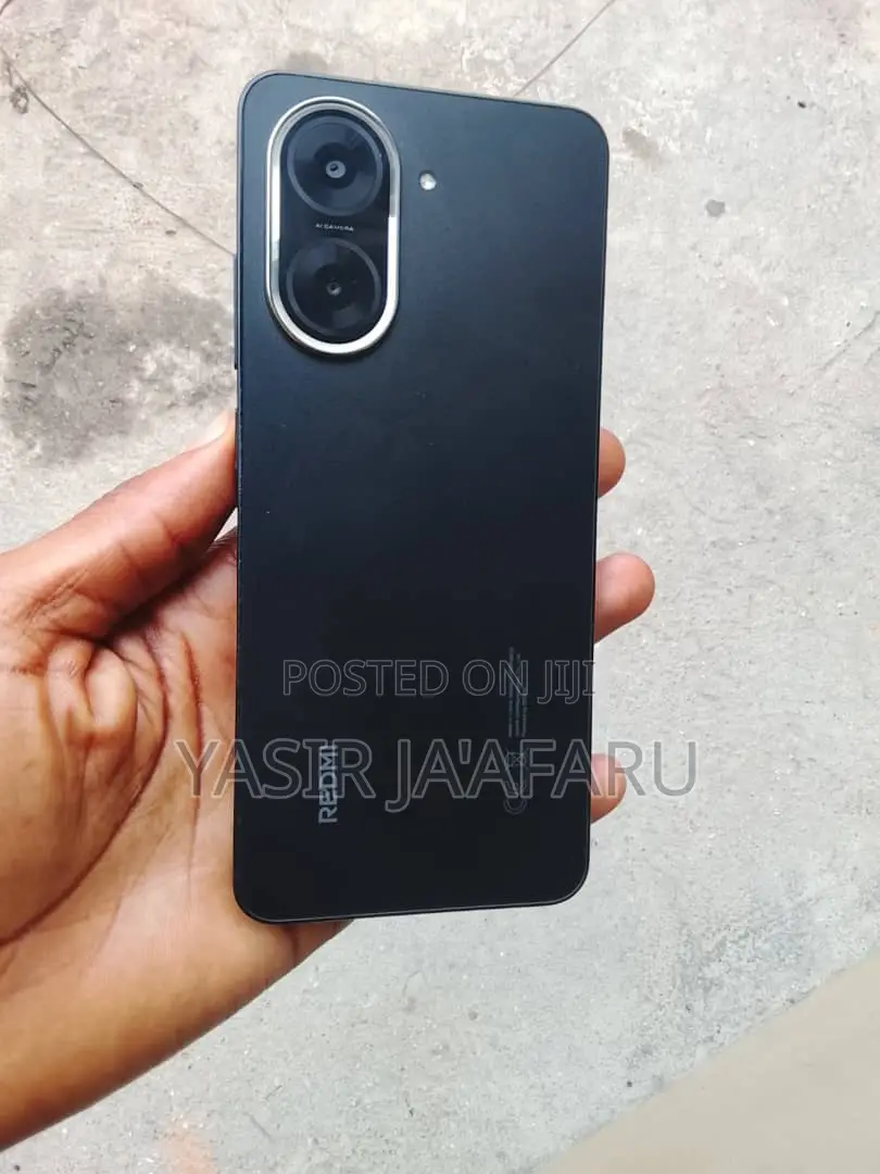 Xiaomi Redmi A5 4G 128 GB Black