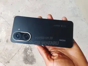 Xiaomi Redmi A5 4G 128 GB Black
