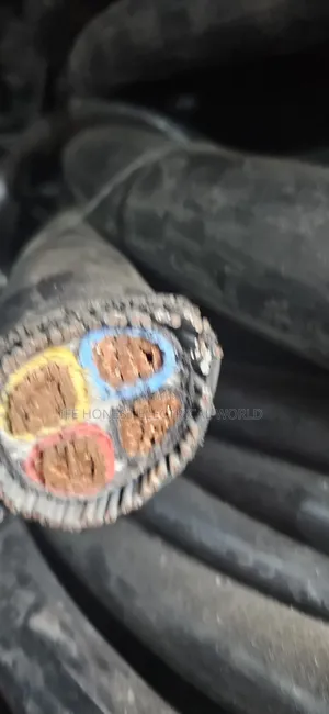 150mm by 4core Armored Cable