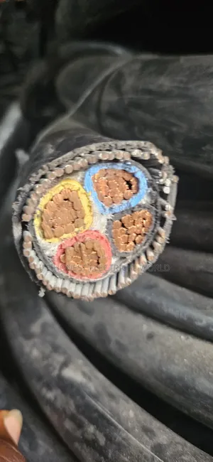 150mm by 4core Armored Cable