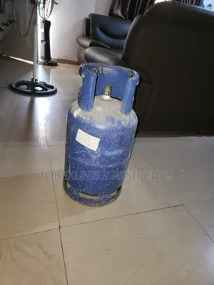 12kG Gas Cylinder
