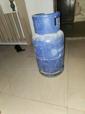 12kG Gas Cylinder