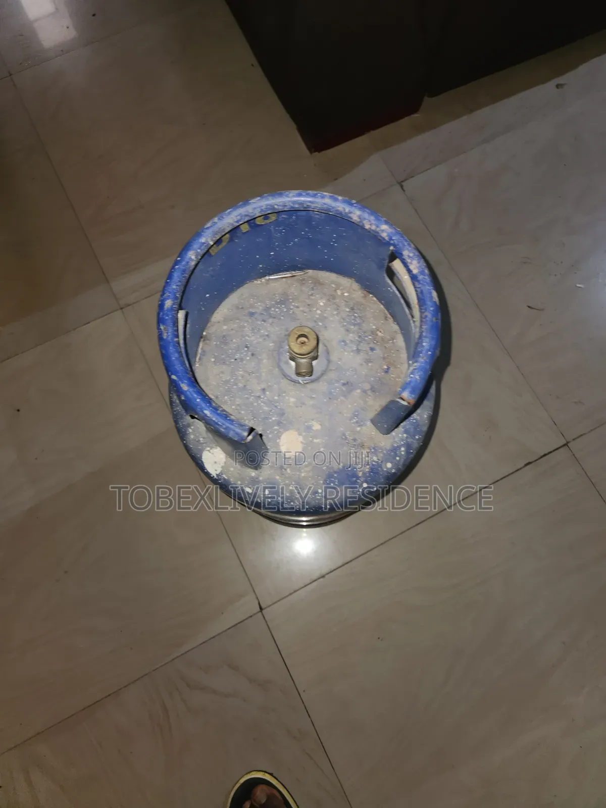 12kG Gas Cylinder