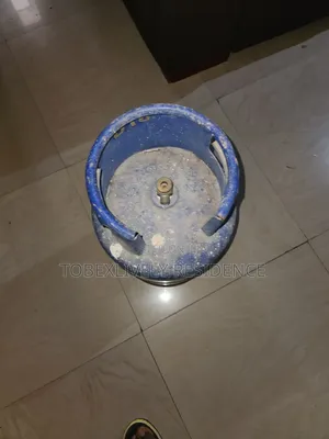 12kG Gas Cylinder