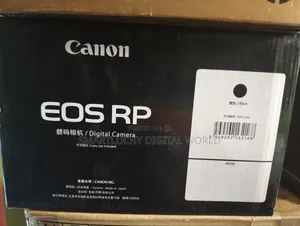 Eos Rp Mirror Lens Camera