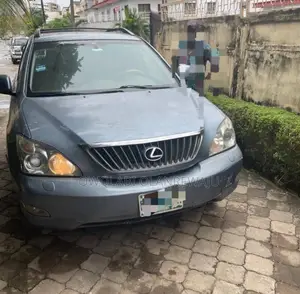 Lexus RX 350 2008 Gray