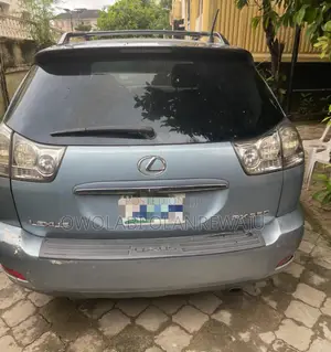 Lexus RX 350 2008 Gray