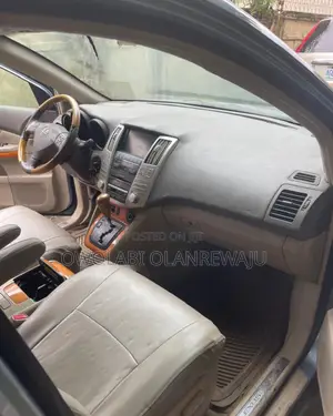 Lexus RX 350 2008 Gray