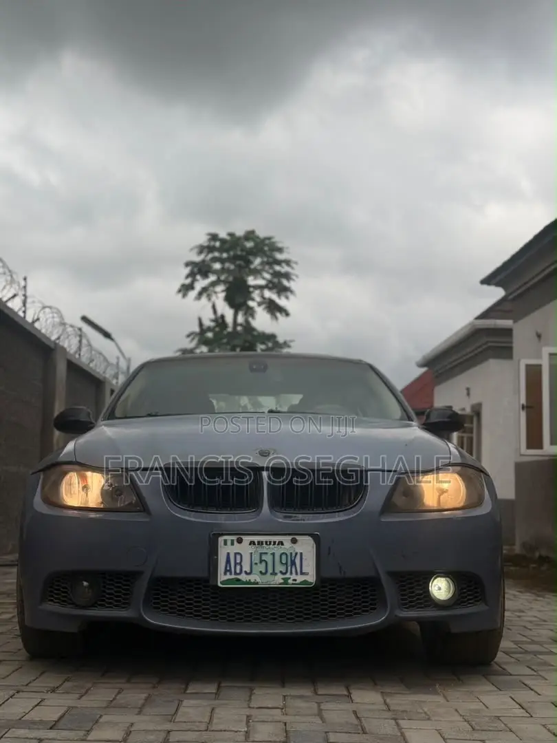 BMW 325i 2006