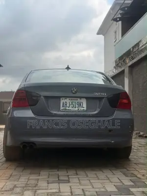 BMW 325i 2006
