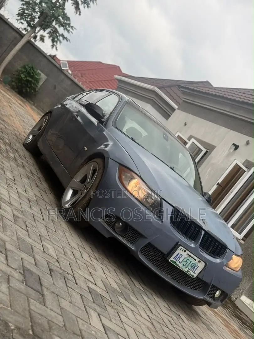 BMW 325i 2006