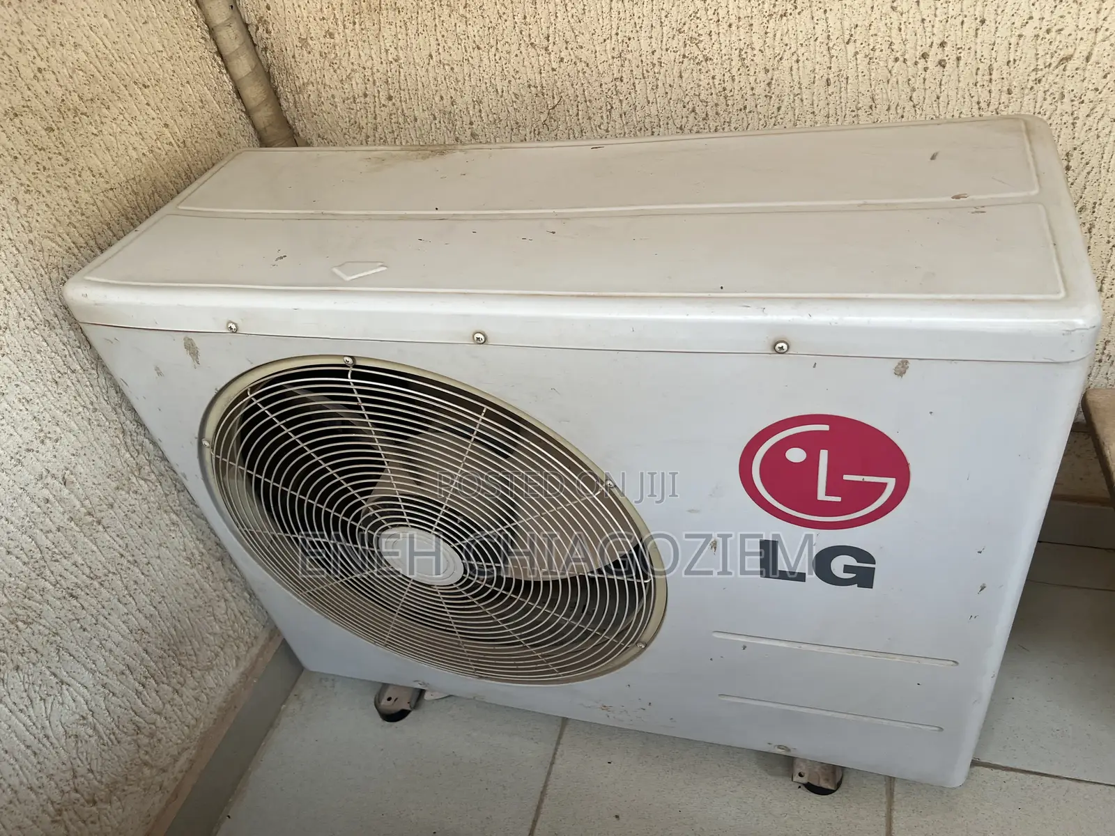 Used 2hp LG Airconditioner
