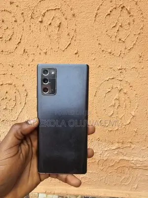 Samsung Galaxy Note 20 5G 128 GB Gray